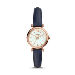 Fossil ES4502P orologio Orologio da polso Femmina Quarzo Bianco