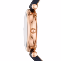 Fossil ES4502P orologio Orologio da polso Femmina Quarzo Bianco