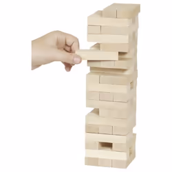 Goki HS530, Jenga, 4 anno/i