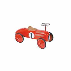 DAM 8614135 girello per bambino Rosso