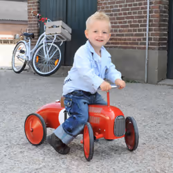 DAM 8614135 girello per bambino Rosso - Vista aggiuntiva 4