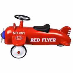 DAM 8614151 girello per bambino Rosso