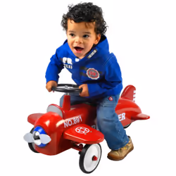 DAM 8614151 girello per bambino Rosso - Vista aggiuntiva 4
