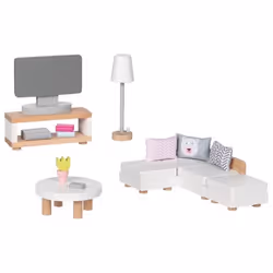 Goki 51494, Set di mobili, 3 anno/i
