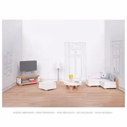 Goki 51494 accessorio per casa delle bambole Set di mobili