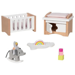 Goki 51500 accessorio per casa delle bambole Set di mobili
