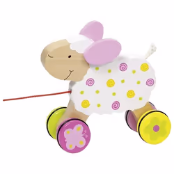 Goki 54932, 1 mese(i), 4 ruota(e), Multicolore, 340 g
