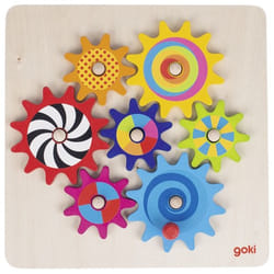 Goki Gioco delle ruote dentate