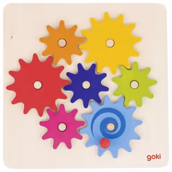 Goki Gioco delle ruote dentate - Vista aggiuntiva 3