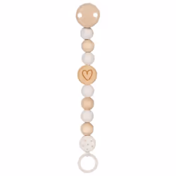 Goki 65211, Bianco, Legno, Legno, Bambino/Bambina