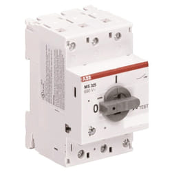 ABB - Interruttore salvamotore MS325 75Ka 9.0-12.5A ep 945 8