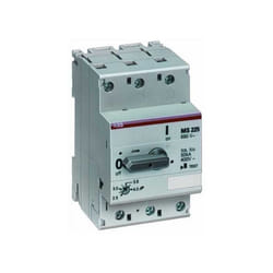 ABB - Interruttore Automatico per Protezione Motore MS225 1,6A (ep 685 0)