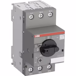 Interruttore salvamotore MS116 10-16A 16KA Abb EP 091 1 Codice Ordine: EP 091 1 - Salvamotori e relè termici-Interruttori di ...