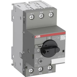 ABB - Interruttore salvamotore ms116 10-16a 16ka ep 091 1