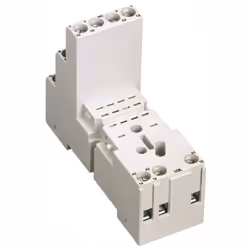 Zoccolo logico per relè industriali Abb serie CR-M4LS, con le seguenti caratteristiche: Sottofunzione Socket for miniature re ...