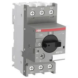 ABB - Salvamotore 10-16A 100Ka 2,5 moduli MS132 ep 885 6