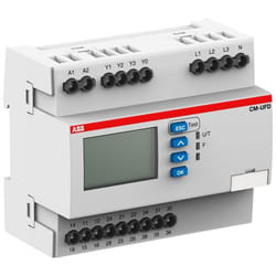 ABB 1SVR560730R3401 trasmettitore di potenza Grigio