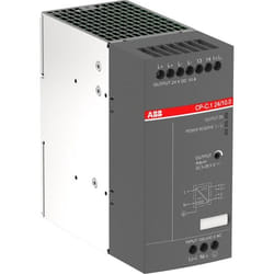 ABB CP-C.1 24/10.0 adattatore e invertitore Interno 240 W Nero, Grigio