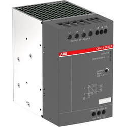 ABB CP-C.1 24/20.0 alimentatore per computer Grigio
