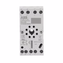 ABB CR-U2S trasmettitore di potenza Bianco - Vista aggiuntiva 3