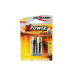 Ansmann Mignon AA Batteria monouso Stilo AA Alcalino