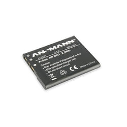 Ansmann A-Son NP BN 1 Ioni di Litio 600 mAh