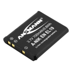 Ansmann A-Nik EN EL 19 Ioni di Litio 700 mAh