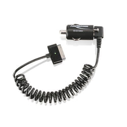 Ansmann 1000-0002 Caricabatterie per dispositivi mobili Universale Nero Accendisigari Auto