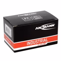 Ansmann 1505-0001 batteria per uso domestico Batteria monouso 9V Alcalino - Vista aggiuntiva 3