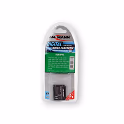 Ansmann 1400-0036 Batteria per fotocamera/videocamera Ioni di Litio 650 mAh - Vista aggiuntiva 2