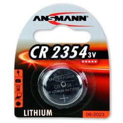 Ansmann 3V Lithium CR2354 Batteria monouso Litio