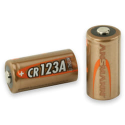 Ansmann 5020011-02 batteria per uso domestico Batteria monouso CR123A Litio