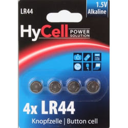 Ansmann 1516-0024 batteria per uso domestico Batteria monouso SR44 Alcalino