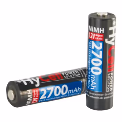 HyCell 5030682 batteria per uso domestico Batteria ricaricabile Stilo AA Nichel-Metallo Idruro (NiMH)