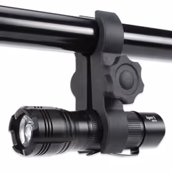 Ansmann 1600-0080 kit di fissaggio Nero