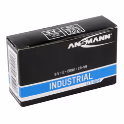 Ansmann 1505-0002 batteria per uso domestico Batteria monouso Litio - Vista aggiuntiva 2