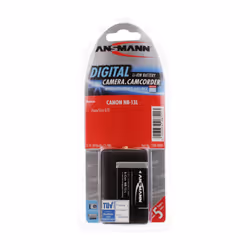 Ansmann 1400-0069 Batteria per fotocamera/videocamera Ioni di Litio 1010 mAh - Vista aggiuntiva 5