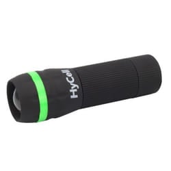 Ansmann 1600-0108-1 torcia Nero, Verde Torcia a mano LED
