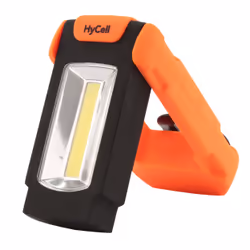 Ansmann 1600-0127 luce da lavoro Arancione LED 1 W