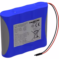 Dettagli tecnici Capacità (mAh, Ah) 3500 mAh Dimensione del prodotto, larghezza 70 mm Dimensione del prodotto, lunghezza 20 m ...