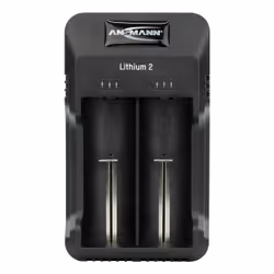 Ansmann 1001-0050 carica batterie - Vista aggiuntiva 4