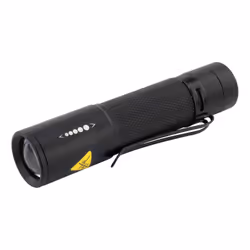 Ansmann 1600-0159 torcia Nero Torcia a mano LED - Vista aggiuntiva 8