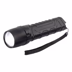 Ansmann M900P Nero Torcia a mano LED