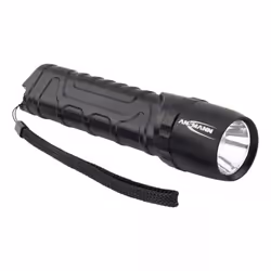 Ansmann M900P Nero Torcia a mano LED