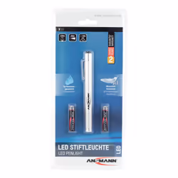 Ansmann X15 LED Argento Penna con torcia - Vista aggiuntiva 5
