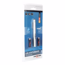 Ansmann X15 LED Argento Penna con torcia - Vista aggiuntiva 6