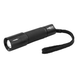 Ansmann M100F Nero Torcia a mano