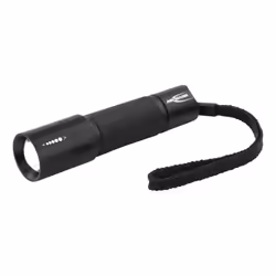 Ansmann M100F Nero Torcia a mano