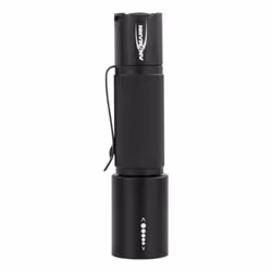 Ansmann M100F Nero Torcia a mano