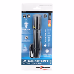 Ansmann M200F Nero Torcia a mano - Vista aggiuntiva 6